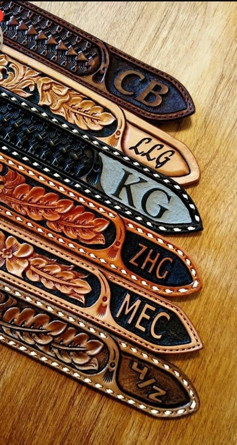 Western Leather Belts, Leather Belt Crafts, Custom Belts, Custom Leather Work, Leather Artist, Custom Leather Belts, Leather Working Patterns, Leather Tooling Patterns, Tooled Leather Belts