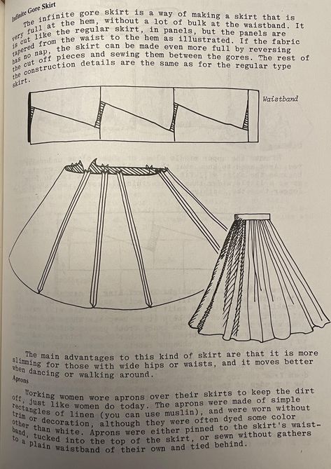 https://www.reddit.com/r/sewing/comments/1308arq/infinite_gore_skirt_pattern/ Gore Skirt Pattern, Gore Skirt, Skirt Patterns, Gored Skirt, Pants Sewing Pattern, Skirt Pattern, Zero Waste, Design Inspo, Sewing Patterns