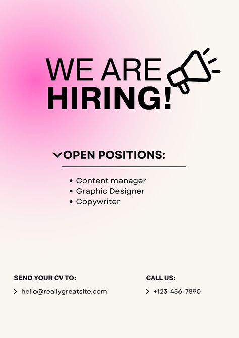 We Are Hiring Concept Graphic Design Idea | Ignis Hiring Poster Design Ideas, We Are Hiring Poster Design, We Are Hiring Graphic Designer, Hiring Post Design, Hiring Graphic Designer, Hiring Design, We Are Hiring Poster, Concept Graphic Design, Inspiration Artwork