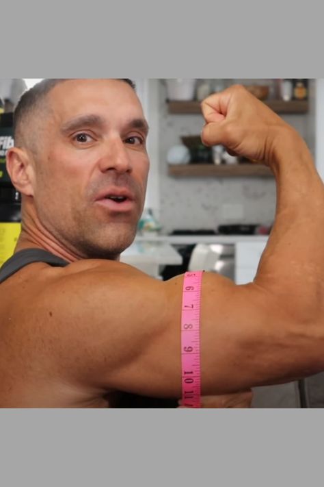 Are 16.5 Inch Arms Big Muscular Development