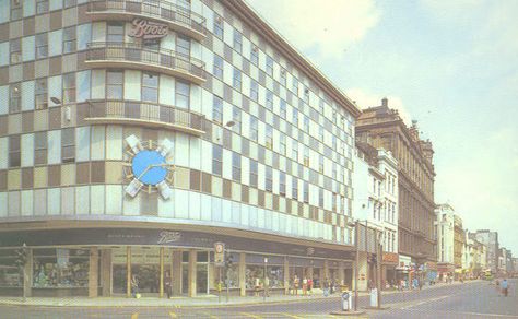 Boots Corner, Argyle St and Union St, Glasgow. Glasgow Architecture, Argyle Street, Glasgow City, Glasgow School, Glasgow School Of Art, Gone For Good, Glasgow Scotland, City House, Scotland Travel