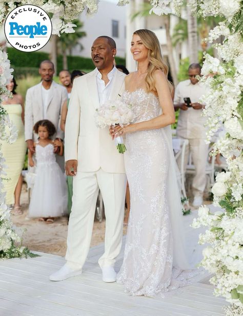 Paige Butcher, Mira Zwillinger, Caribbean Wedding, Eddie Murphy, Australian Models, Groom Wear, Getting Engaged, Celebrity Entertainment, Real Brides