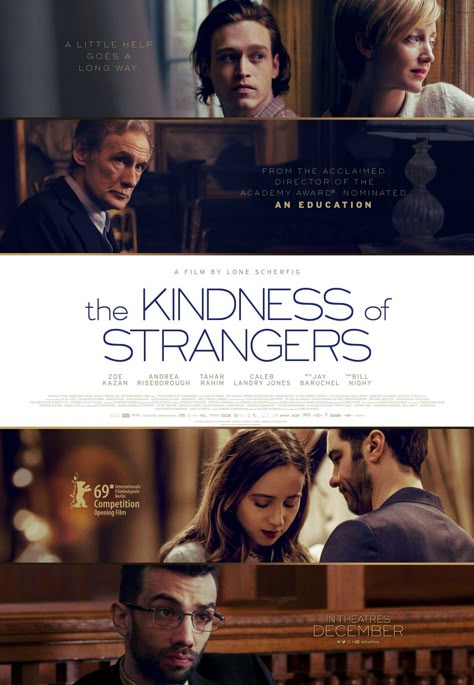 Andrea Riseborough, Jay Baruchel, Movie Suggestions, Zoe Kazan, Kindness Of Strangers, Films To Watch, Animation Movie, All Movies, Good Movies To Watch