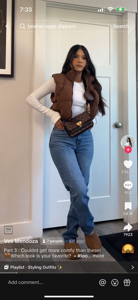 Winter Outfits Latina, Outfits Latina, Classy Winter Outfits, Latina Fashion Outfits, Fall Transition Outfits, Winter Fashion Outfits Casual, Cold Outfits, Causual Outfits, Cute Comfy Outfits