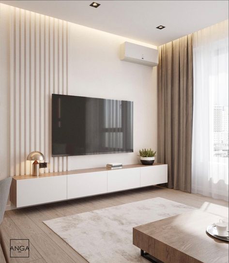 Tv Room Design, Living Room Design Decor, Home Design Living Room, Living Room Decor Modern, Decor Home Living Room, Living Room Decor Apartment, House Interior Decor, A Living Room, Living Room Tv