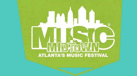 Five Tips For Music Midtown Festival 2015 Piedmont Park Atlanta, Music Midtown, Georgia Girls, Queens Of The Stone Age, Piedmont Park, Festivals Around The World, Georgia On My Mind, Digital Storytelling, Red Hot Chili Peppers