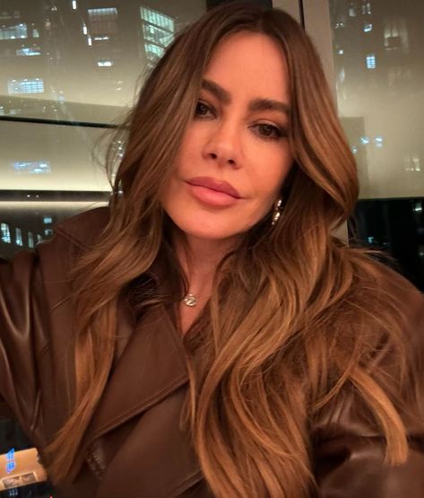 Sofia Vergara | It’s always a fun night in Ny❤️🗽 | Instagram Sofia Vergara, I Scream, Night In, Scream, Sofia, Celebrities, Quick Saves, Instagram