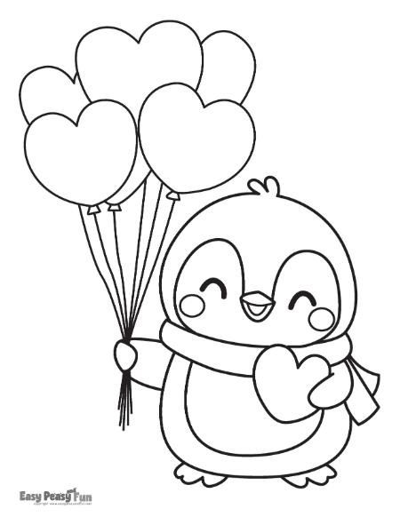 Valentine Coloring Sheets, Bee Coloring Pages, Valentines Day Coloring Page, Valentine Coloring Pages, Heart Coloring Pages, Valentines Day Coloring, Valentine Coloring, Cat Coloring Page, Easy Coloring Pages