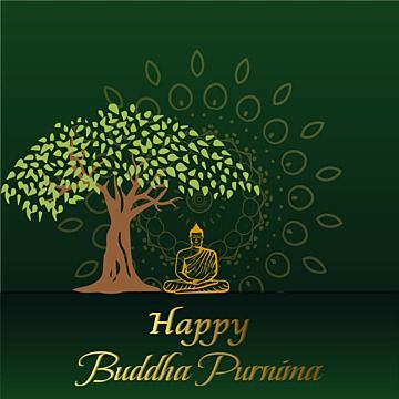 buddha purnima tree design Background Guru Purnima Buddha, Budda Purnima, Budh Purnima, Buddha Clipart, Buddha Vector, Happy Vesak Day, Happy Vesak, Vesak Day, Buddha Jayanti