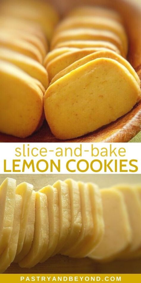 Crumpets, Resep Oatmeal, Resepi Biskut, Lemon Cookies Recipes, Cooking Cookies, Lemon Dessert Recipes, Cookies Pastry, Lemon Cookies, Deilig Mat