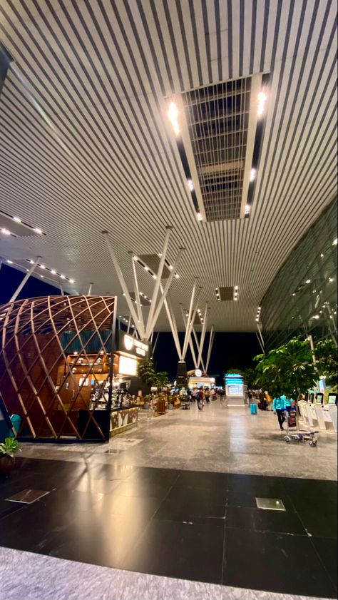 Bangalore Airport Aesthetic, Bangalore Airport Night, Bangalore Airport Snapchat, Airport Snap, Bengaluru Airport, Bangalore Airport, Kempegowda International Airport, Bangalore City, Delhi Airport