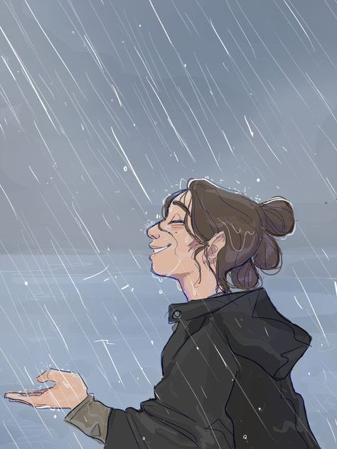 i love that one pic of rey in the rain ;__; i love her Star Wars Love, Rey Star Wars, Dc Memes, Galaxy Art, Arte Inspo, Star Wars Fandom, Star Wars Memes, Love Stars, Star Citizen