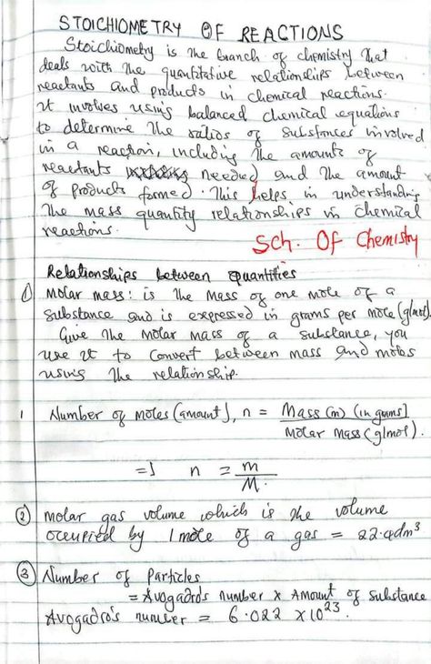 SOLUTION: Stoichiometry of reactions - Studypool Computer Science, Study Guides, Honor Code, Learn Physics, Reading Tutoring, Science Writing, Class Notes, Foreign Languages, Homework Help