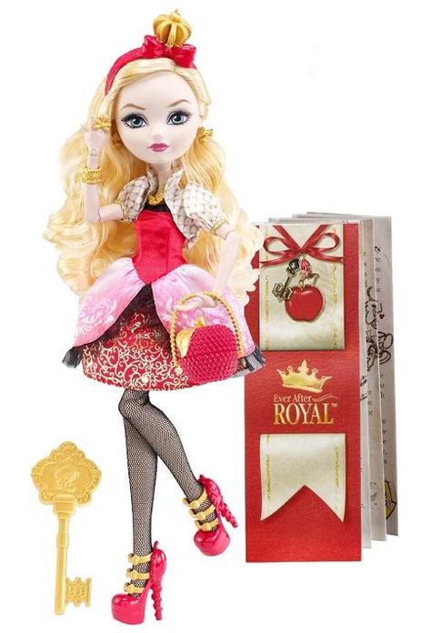 Apple White- Signature Ever After High Apple White, Eah Dolls, Ever After Dolls, Unicorn Fashion, Apple White, Bratz Doll, Ever After High, Monster High Dolls, Pretty Dolls