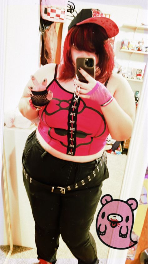 Plus Size Scene, Emo Plus Size, Scene Outfits 2000s, Emo Scene Outfits, Emo Teen, Outfits 2000s, Scene Queens, Scene Outfits, Scene Girls