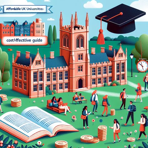 Affordable UK Universities: A Cost-Effective Guide