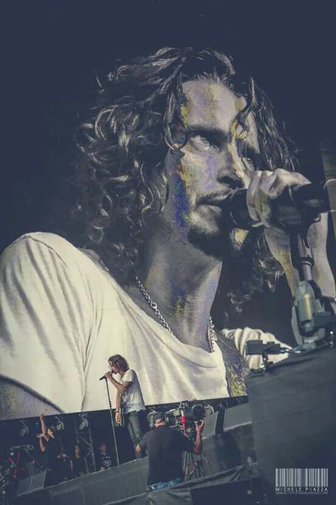 Feeling Minnesota, Temple Of The Dog, Smiling Man, Chris Cornell, Moon Child, Concert Posters, Beautiful Soul, Cool Bands, Minnesota