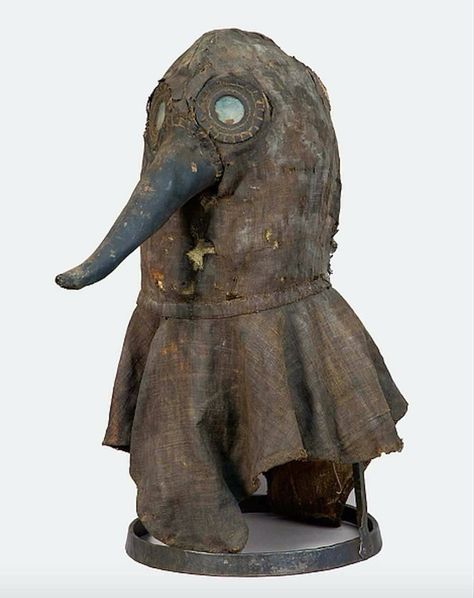 History In Pictures on Twitter: "A 16th Century Plague Doctor's Mask.… " Ingolstadt, Marseille, Black Plague Mask, Doctor Tattoo, Black Plague, Plague Mask, Plague Doctor Mask, Doctor Mask, Medieval City