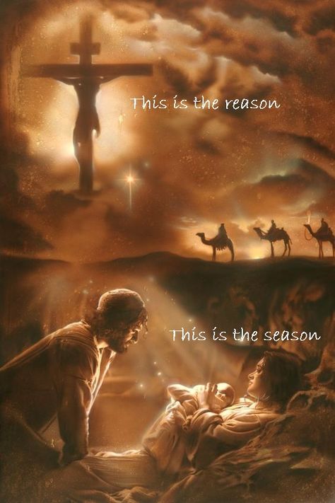 The birth of Christ brought God to man; The Cross of Christ brought man to God.- Jesus Crucified Quotes, Jesus Christ Birth Images, Jesus Birth Quotes, Jesus Birth Images, Jesus Christ Birth, Christ Birth, Catholic Advent, Kinsman Redeemer, Jesus Born