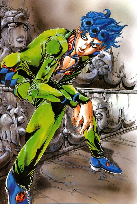 JOJO A-GO!GO! | JoJo's Bizarre Adventure | Know Your Meme Jojo Pose, Opm Manga, Jojo Fashion, Jojo Manga, Hirohiko Araki, Jojo Art, Byakuya Kuchiki, Bizarre Art, Jojo Parts