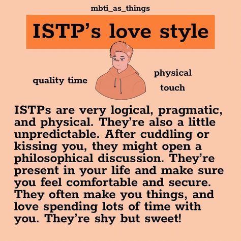 Istp Facts, Istp Relationships, Infp Relationships, Istp Personality, Infj Type, Intj Personality, Mbti Relationships, Myers Briggs Personality Types, Mbti Character