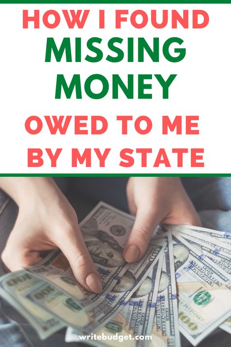 It's surprising but true- your state could owe you money! States hold unclaimed funds from a variety of places like previous employers, bank accounts, stock holdings, etc. You may be owed money and not even know it! Check your state's unclaimed property today. Unclaimed Money, Personal Financial Planning, Owe Money, Saving Strategies, Bank Accounts, Money Saving Strategies, Show Me The Money, Insurance Agency, Income Ideas