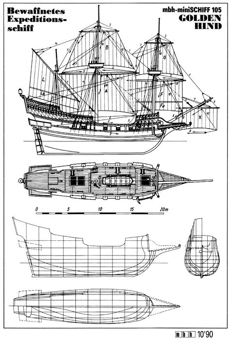 picture Pirate Ship Model, Galleon Ship, Model Sailing Ships, Sailing Ship Model, Spanish Galleon, Old Ship, Model Boat Plans, Navi A Vela, Model Ship Building