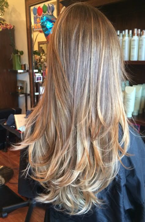 California blend hair color Face Frame Fine Hair, California Highlights Hair, California Blonde Balayage, California Balayage, Golden Bronde Balayage Honey, Bronde Babylights, Blended Blonde Hair, California Hairstyles, Layered Haircuts Medium Length