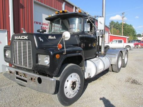 Mack Trucks For Sale, Old Trucks For Sale, Old Mack Trucks, Mack Dump Truck, Mack Attack, Device Storage, Equipment Trailers, Antique Trucks, Truck For Sale