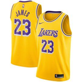 Lakers Jersey, Lakers Game, Nike Gold, Russell Westbrook, Basketball Uniforms, Popular Sports, Basketball Fans, Sports Uniforms, Nba Jersey