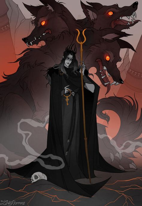 King of the Underworld: Hades #folklore #AtoZChallenge – Ronel the Mythmaker Hades Underworld, Greek Mythology Characters, Hades Greek Mythology, Greek Mythology Art, Ancient Mythology, Hades And Persephone, Roman Mythology, Mythology Art, Greek Myths