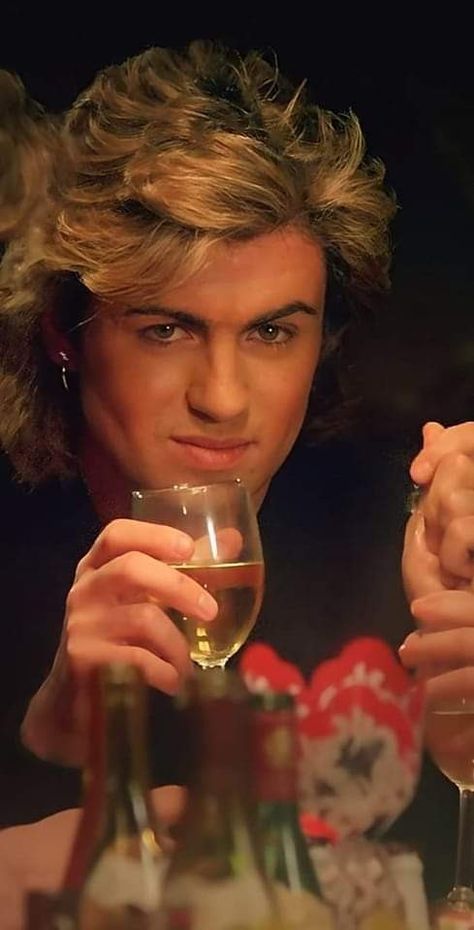 George Michael Wham, Michael Love, Last Christmas, George Michael, I'm A Simp, Having A Crush, Video Clips, David Bowie, Film