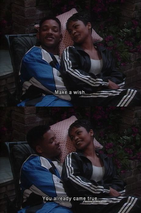 Men In Love, 90s Couples, 90s Love, Fresh Prince Of Bel Air, Rapper Quotes, Prince Of Bel Air, Couple Style, Black Love Couples, Black Couples Goals