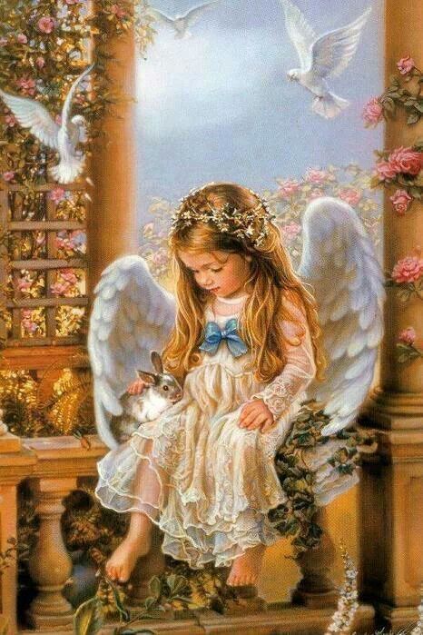 Sweet Little Angel. I Believe In Angels, Angel Images, Angels Among Us, Angels In Heaven, Angel Pictures, Guardian Angels, Fairy Angel, Angel Art, Baby Angel