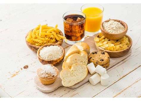 Bad Carbohydrates, Healthy Carbs, Stomach Issues, Diet Doctor, High Fat Foods, Carbohydrate Diet, Easy Diets, Fiber Rich, Health Risks