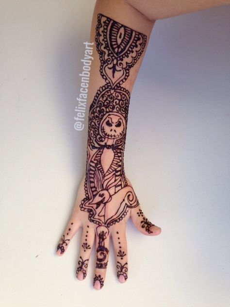 Jagua Gel Tattoo, Christmas Henna, Jagua Gel, Tattoo Nightmares, Tattoo Temporary, Henna Ideas, Fake Tattoos, Beauty Stuff, Henna Art