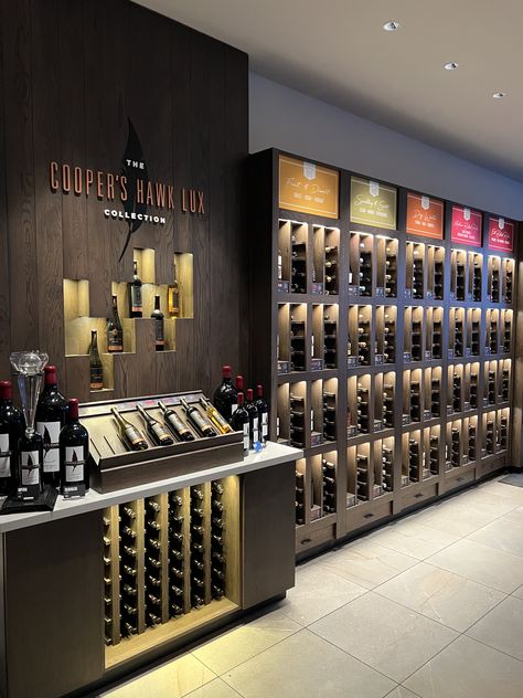 Luxury Liquor Store, Wine Shop Interior Design Liquor Store, Wine Store Design Shop Interiors, Wine Shop Interior Design, Wine Boutique Shops, Wine Store Design, Wine Shop Interior, Wine Room Design, Supermarket Design Interior