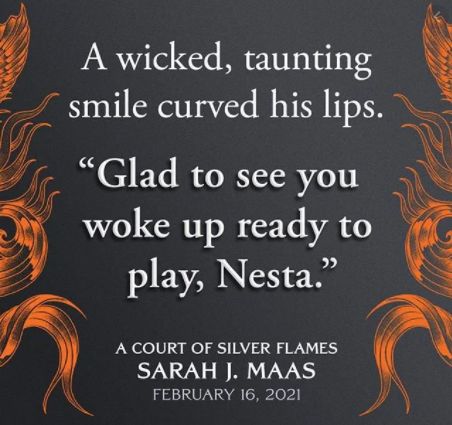 Acosf Quotes, Bookish Pictures, Nesta Cassian, A Court Of Silver Flames, Silver Flames, Roses Book, Acotar Series, A Court Of Wings And Ruin, Best Quotes From Books