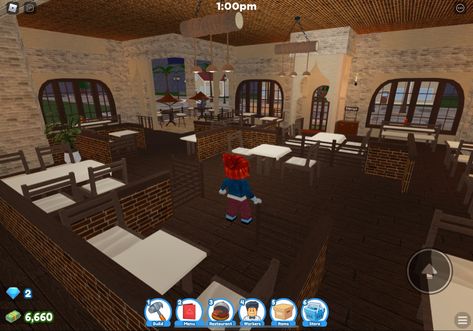 Roblox My Restaurant Ideas, Restaurant Tycoon Ideas, Resteraunt Tycoon 2 Ideas, Resturant Tycoon Ideas, Roblox Restaurant Tycoon 2 Design Ideas, Restaraunt Tycoon 2 Ideas, Retail Tycoon 2 Ideas, Bloxburg Resturant Ideas, My Restaurant Tycoon 2 Roblox Ideas