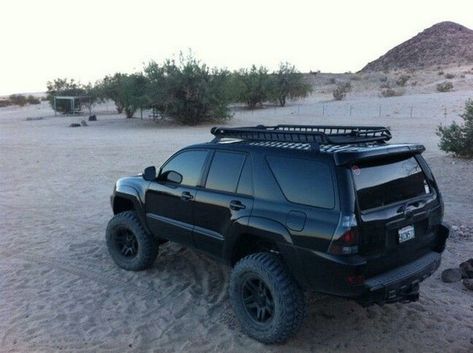 4th Gen 4runner, 4runner Mods, Afternoon Drive, Toyota 4runner Trd, Toyota Suv, Bug Out Vehicle, Pajero Sport, Toyota 4x4, Toyota 4