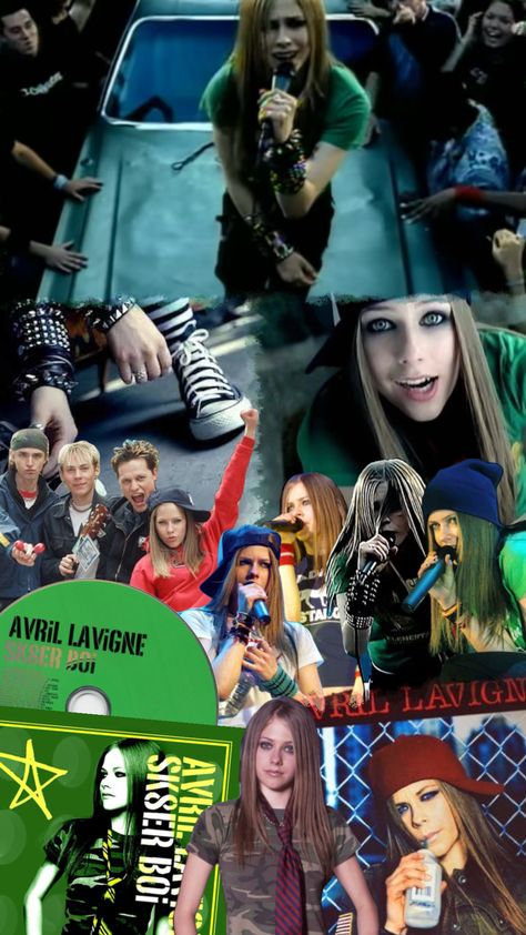 Avril Lavigne Sk8er Boi, 2000s Pop Punk Aesthetic, Princesa Punk, Pop Punk Aesthetic, Sk8er Boi, Avril Lavigne Let Go, 2000s Pop, Punk Aesthetic, Punk Princess