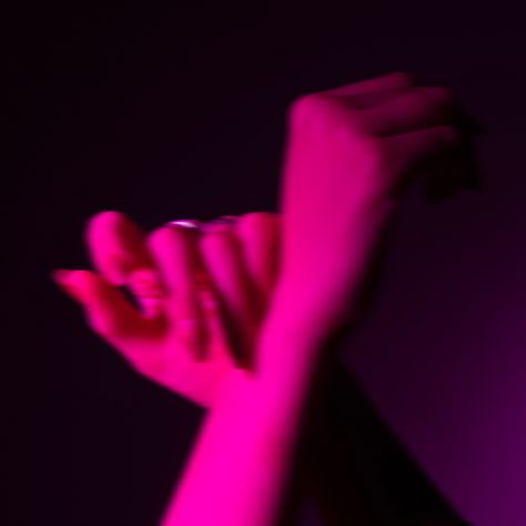 Instagram: @nadiadekkerphotography 
Keywords: pink, pink lights, pink hands, movement photo, slow shutter, pink, euphoria grunge, unfocused.
Hashtags: #aesthetic #pinkaesthetictheme #pinkaesthetics #darkacademia #darkaesthetics #classy #pink #slowshutter #euphoria #grunge #euphoria #pinkcore #movement #photography #smokephotography #portrait #portraitphotography #photographer #photo #photoshoot #phototips #pic Pink Hands Aesthetic, Crazy Pink Aesthetic, Pink Aesthetic Playgirl, Pink Nightlife Aesthetic, Toxic Pink Aesthetic, Hot Pink Witch Aesthetic, Pink Lighting Aesthetic, Unfocused Aesthetic, Sensual Aesthetic Playlist Cover Pink