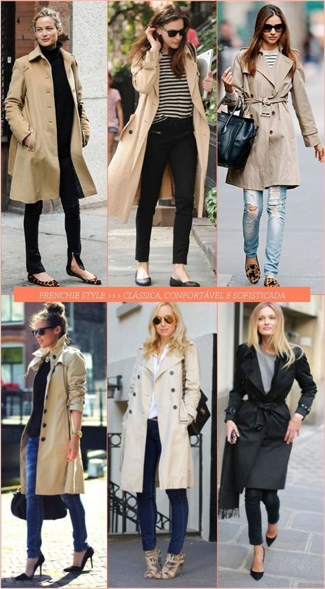 7bb060764a818184ebb1cc0d43d382aa Trent Coat, Fall Fashion Coats, Walking Down The Street, Trench Coat Outfit, Paris Chic, Trench Coat Style, Coat Outfit, Mode Casual, Coat Outfits