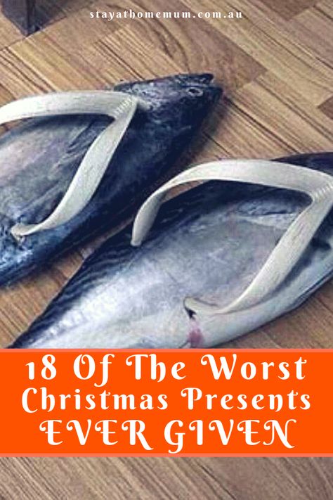 “These gifts are on a whole other level…maybe out of this world? Check out the worst and most ridiculous gifts possibly ever given.” Silly Gifts For Christmas, Funny Homemade Gifts, Weird Christmas Gifts, Weird Gifts For Friends, Clever Christmas Gift Ideas, Weird Gift Ideas, Cheap Xmas Gifts, Strange Gifts, Fart Gifts