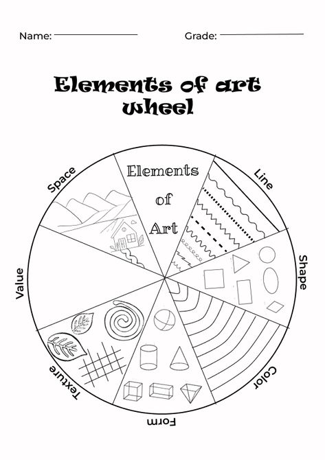 elements of art, elements of art projects, elements of art lines, elements of art space, elements of art texture, elements of art worksheet, elements of the art form, elements of art value, elements of art color, elements of art and principles of design, elements of art activity, elements of art artwork, elements of art worksheet, 7 elements of art, elements of art for kids, elements of art wheel, elements of art handout, art worksheet, art worksheet for kids, 7 elements of art worksheet Elements Of Art Color, 7 Elements Of Art, Color Wheel Art Projects, The Elements Of Art, Elementary Art Classroom, Art Classroom Management, Art Handouts, Elementary Art Rooms, High School Art Projects