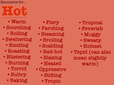 Other Words For Slow, Other Words For Thought Writing, Synonyms For Shocked, Hot Synonyms, Other Words For Scared, Other Words For Shocked, Other Words For Said, Poster Easy, Writing Songs Inspiration