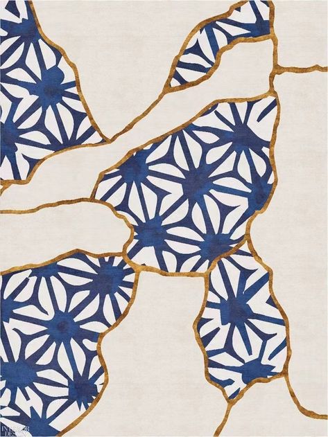 Ravenous Butterflies, Motif Arabesque, Kintsugi Art, Japanese Stuff, Shibori Pattern, Graphisches Design, Chinese Silk, Japanese Patterns, Knotted Rugs