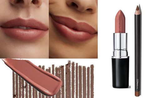 10 Best MAC Cork Lip Liner and Lipstick Combinations Spice Lip Liner Mac, Mac Lip Liner Cork, Mac Lipstick Combos, Mac Cork Lip Liner Combo, Mac Spice Lip Liner Combo, Mac Oak Lipliner, Stripdown Mac Lipliner Combo, Mac Lip Liner And Lipstick Combos, Mac Brown Lipstick