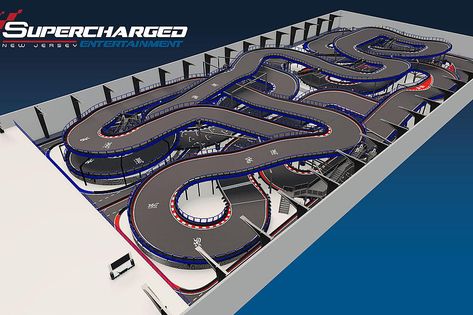 Indoor Go Kart Racing, Go Kart Tracks, Bumper Cars, Indoor Track, Go Kart Racing, Kart Racing, Go Carts, Indoor Playground, New Town