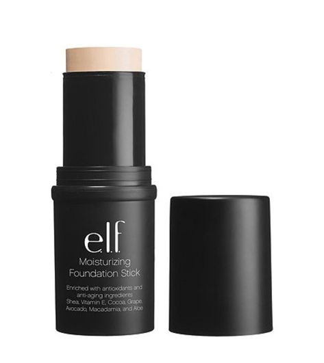 E.L.F. Moisturizing Foundation Stick Best Drugstore Products, Foundation For Dry Skin, Foundation Tips, Moisturizing Foundation, Foundation Stick, Elf Cosmetics, Elf Makeup, Skin Foundation, Winter Skin